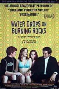 Gouttes d'eau sur pierres brulantes (2000) movie poster