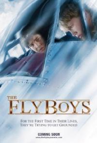 The Flyboys (2008) movie poster