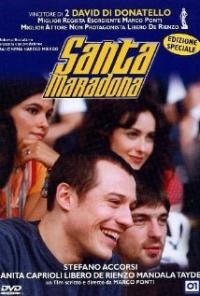 Santa Maradona (2001) movie poster