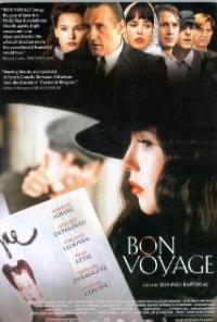 Bon voyage (2003) movie poster