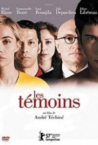 Les temoins (2007) movie poster