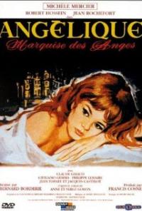 Angelique, marquise des anges (1964) movie poster