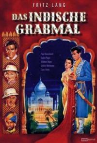 Das indische Grabmal (1959) movie poster