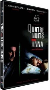 Cztery noce z Anna (2008) movie poster