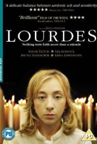 Lourdes (2009) movie poster