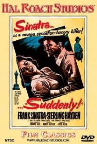Suddenly (1954) movie poster