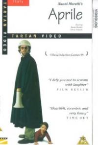 Aprile (1998) movie poster