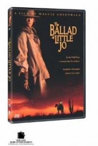 The Ballad of Little Jo (1993) movie poster