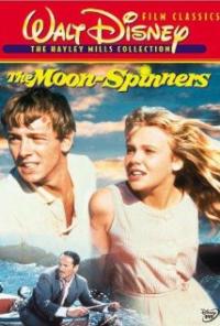 The Moon-Spinners (1964) movie poster
