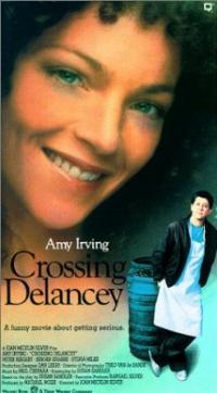 Crossing Delancey (1988) movie poster