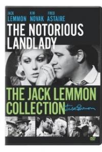The Notorious Landlady (1962) movie poster