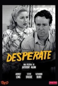 Desperate (1947) movie poster