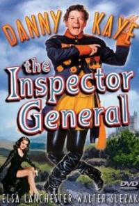 The Inspector General (1949) movie poster