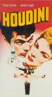 Houdini (1953) movie poster