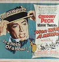 Man with a Million (1954) movie poster