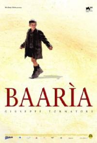 Baarìa (2009) movie poster