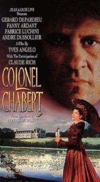 Colonel Chabert (1994) movie poster