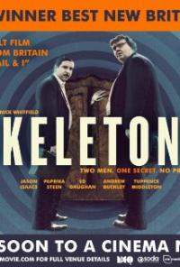 Skeletons (2010) movie poster