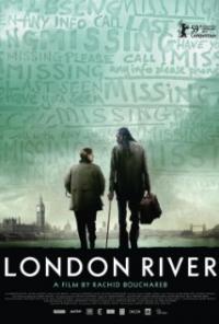 London River (2009) movie poster
