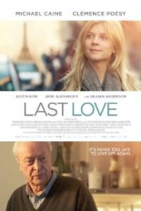 Last Love (2013) movie poster