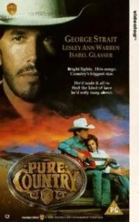 Pure Country (1992) movie poster