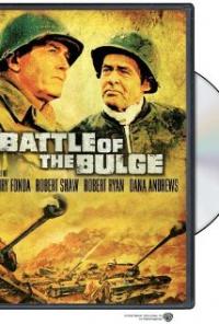Battle of the Bulge (1965) movie poster