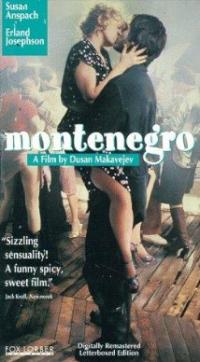 Montenegro (1981) movie poster