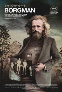 Borgman (2013) movie poster