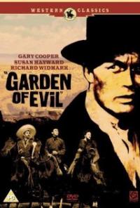 Garden of Evil (1954) movie poster