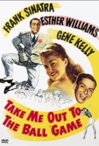 Take Me Out to the Ball Game (1949) movie poster