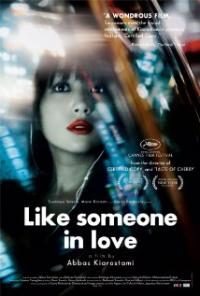 Like Someone in Love (2012) movie poster