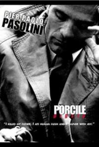 Porcile (1969) movie poster