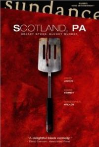 Scotland, Pa. (2001) movie poster