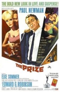 The Prize (1963) movie poster
