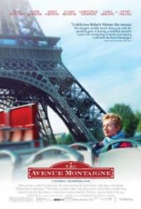 Avenue Montaigne (2006) movie poster