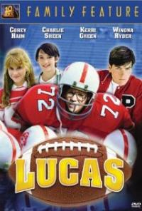 Lucas (1986) movie poster
