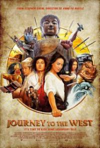 Journey to the West (2013) movie poster