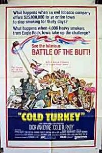 Cold Turkey (1971) movie poster
