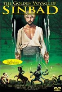 The Golden Voyage of Sinbad (1973) movie poster