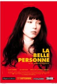 La belle personne (2008) movie poster