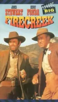 Firecreek (1968) movie poster