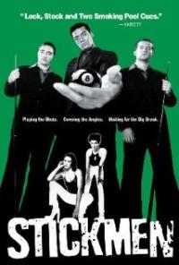Stickmen (2001) movie poster