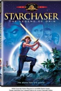 Starchaser: The Legend of Orin (1985) movie poster
