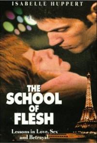 The School of Flesh (1998) movie poster