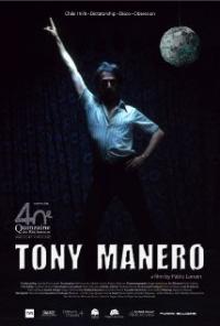 Tony Manero (2008) movie poster
