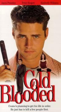 Coldblooded (1995) movie poster