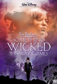Something Wicked This Way Comes (1983) movie poster