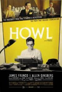 Howl (2010) movie poster