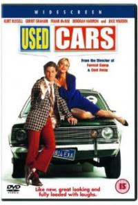 Used Cars (1980) movie poster
