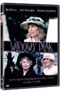 Widows' Peak (1994) movie poster